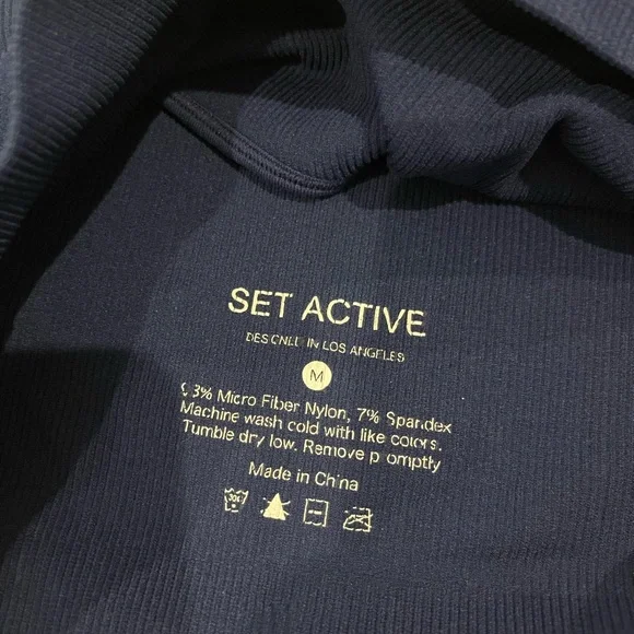 SET Active Sculptflex Bra - Picture 2 of 3